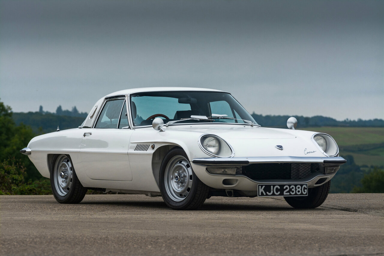65 JAHRE MAZDA KREISKOLBEN-MOTOREN: VOM LIZENZABKOMMEN MIT NSU ZUM BAHNBRECHENDEN NEUEN ANTRIEB .