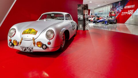 Neue Folge „Raceborn Moments“: Die Recherche zum 356 SL von 1952.
