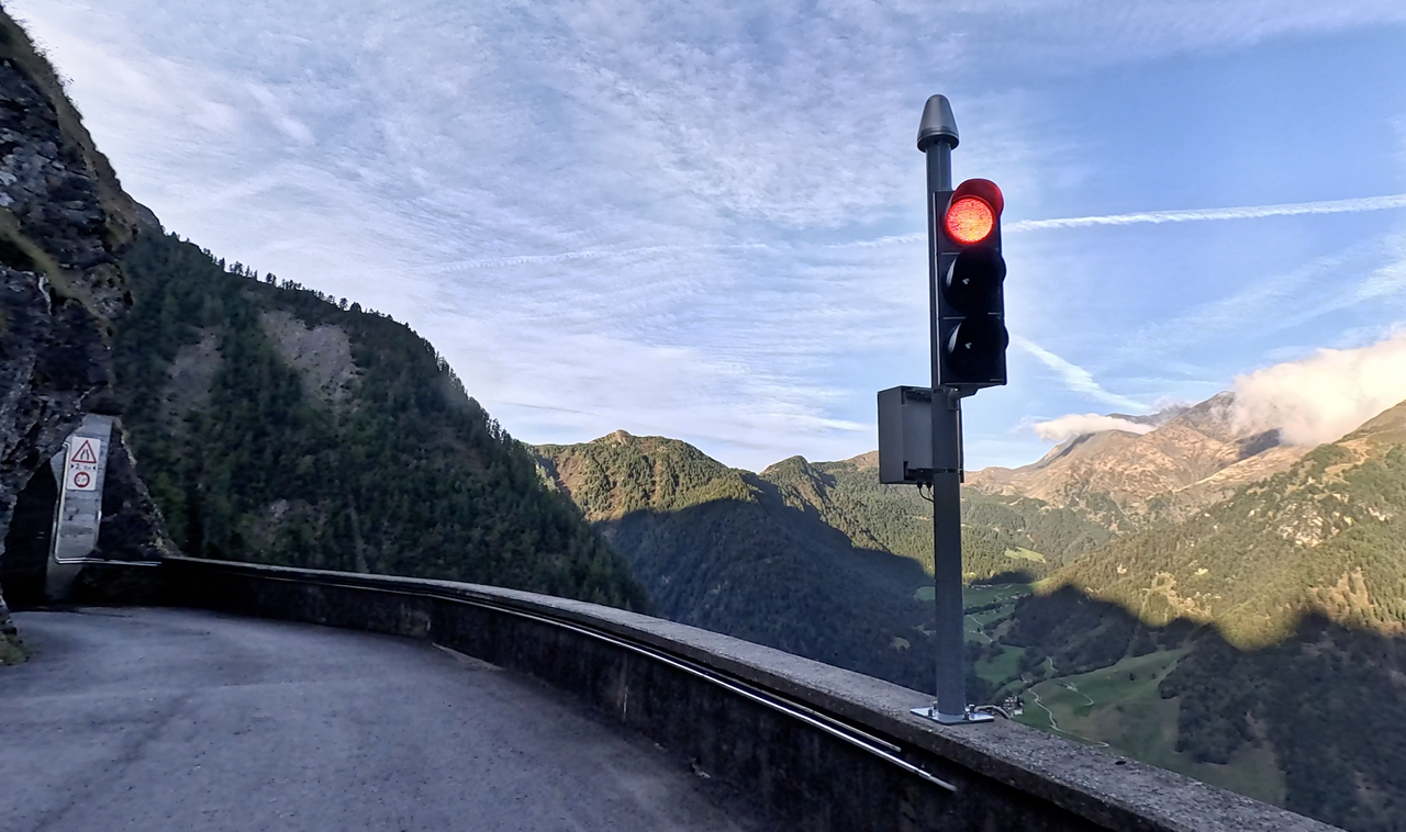 Morgenstimmung!