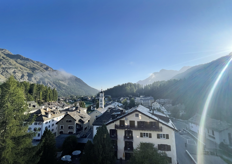 Sils Maria – ein Ort, der Ruhe und Inspiration zugleich ist.
