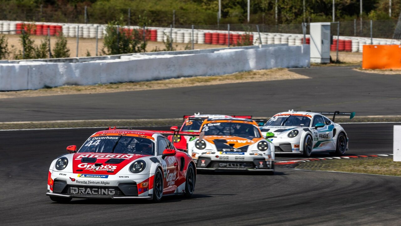 Titelentscheidung auf dem Hockenheimring – Rennkalender für 2027 steht fest.