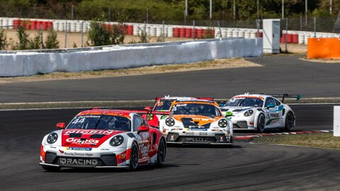 Titelentscheidung auf dem Hockenheimring – Rennkalender für 2027 steht fest.