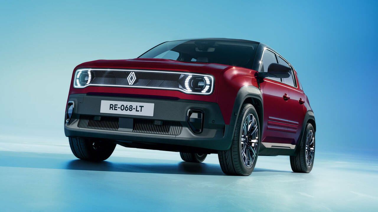 Renault 4 E-Tech electric: Kontinuierliche Verbesserungen für die Kunden.