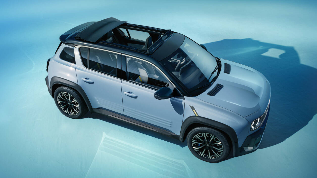 Renault 4 E-Tech electric: Kontinuierliche Verbesserungen für die Kunden.
