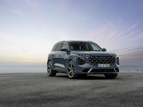 Jede Sekunde zählt: Audi Q7 erhält als erstes Serienmodell 100 Prozent bei Euro NCAP Post-Crash-Safety.