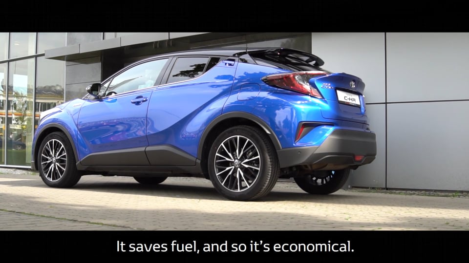  And the 2 millionth Toyota hybrid in Europe goes to … Poland!