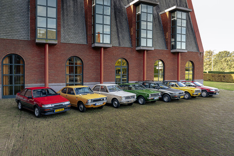 60 Jahre Toyota Corolla: Jubiläum für das meistverkaufte Auto der Welt.