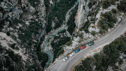 Porsche Gipfeltreffen 2026: Porsche-Family auf den Spuren der Rallye Monte-Carlo .
