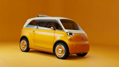 FIAT MULTIPLINA. KLEIN IN DER GRÖSSE, GROSS IN DEN IDEEN.