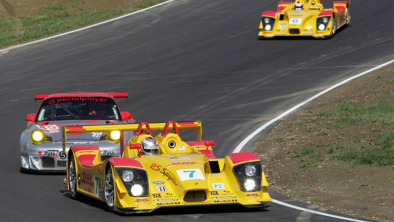 Neue Folge „Raceborn Moments“: Zwei RS Spyder und viele Erinnerungen.
