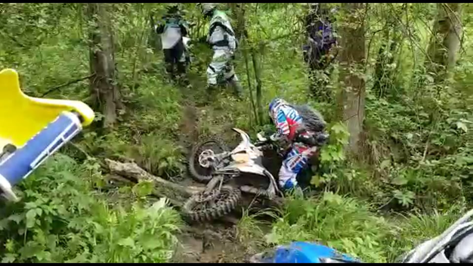 Enduro Polen