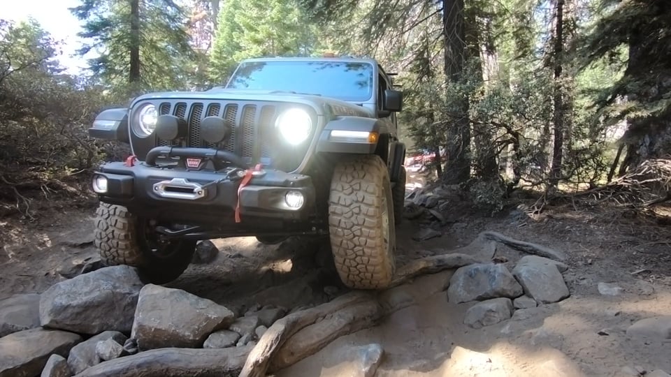 The new Jeep Wrangler –  Interview: Todd Beddick (Head of Accessories & Performance Prrts, MOPAR)