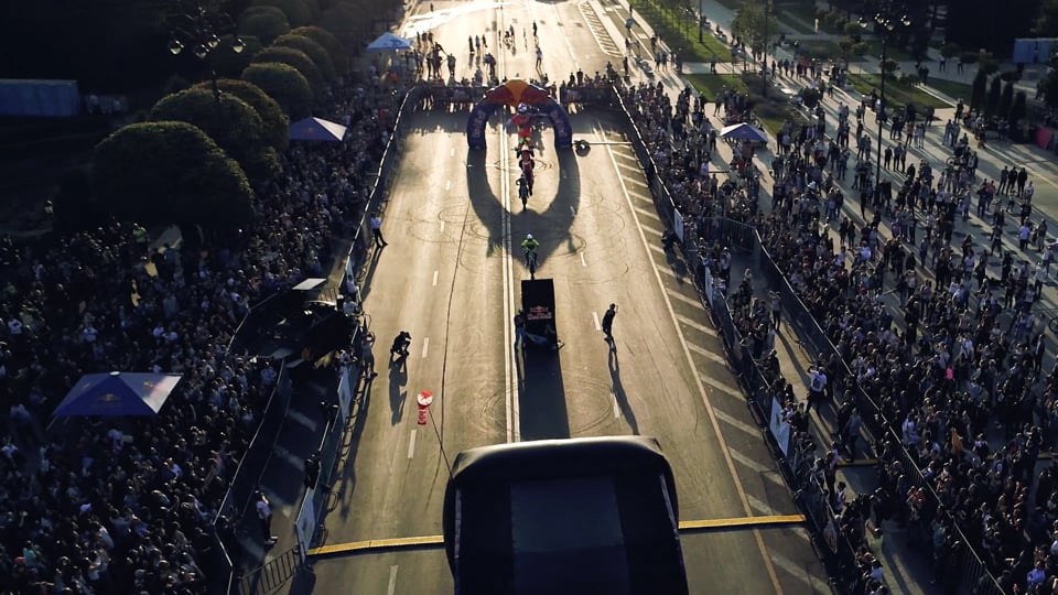 Red Bull FMX Jams 2018 Almaty, Kazakhstan...