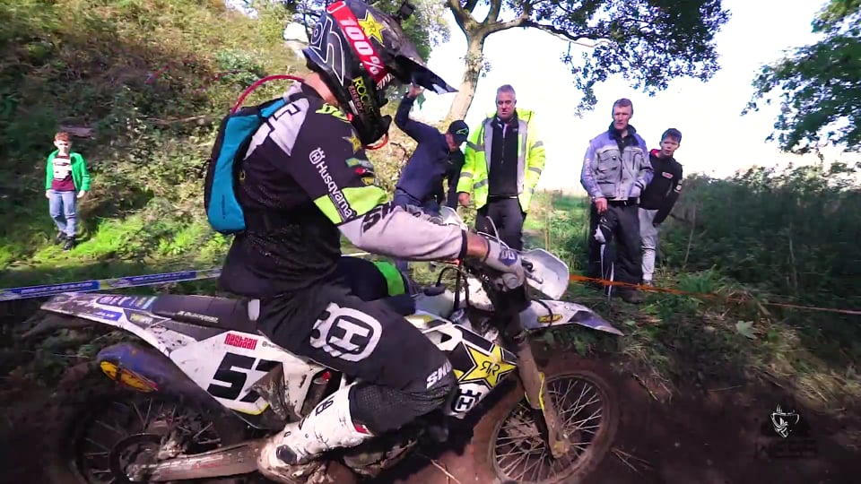 World Enduro Super Series 2018 Stop 6 - Hawkstone Park Cross-Country