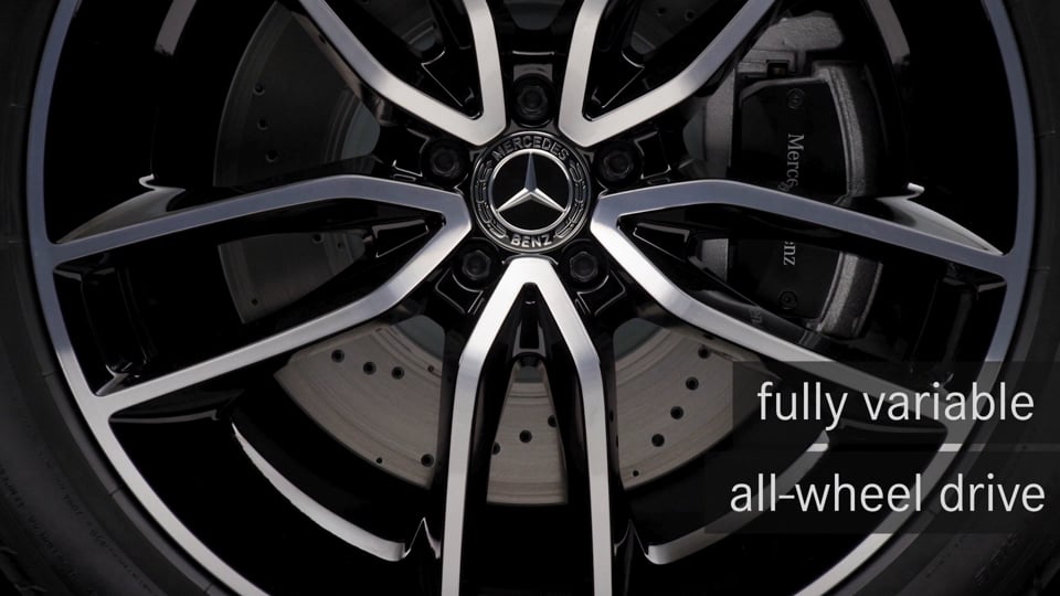 Mercedes-Benz auf dem Pariser Autosalon 2018