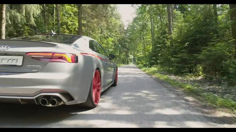 MTM Audi RS5 R 612HP