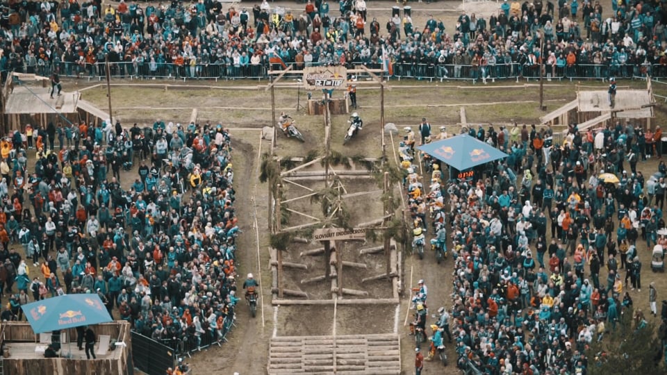 Red Bull Get On Top 2018 Porúbka, Slovakia