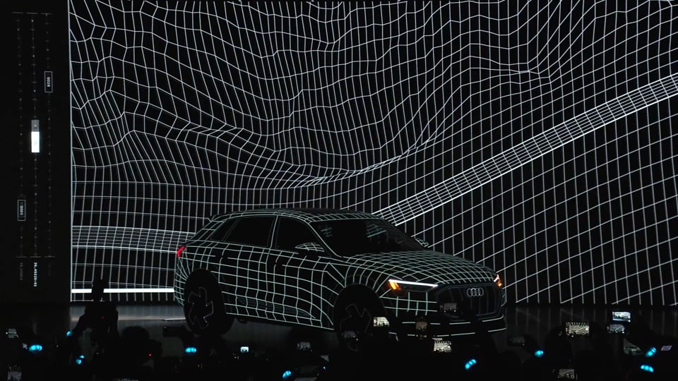  Mit quattro und e-tron in das vollelektrische Zeitalter.