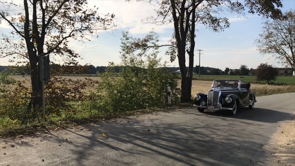 100 KM durch Bayern – eine ganz besondere Oldtimer-Rallye. Mit von der Partie: Glanz Manufactur, Ingolstadt.