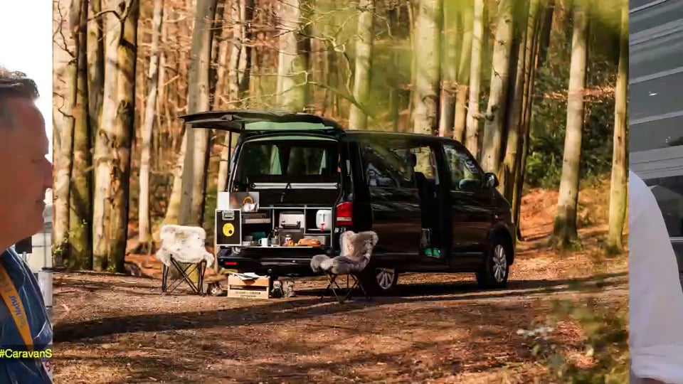 Wie mit QUQUQ aus dem Van ein Minicamper wird