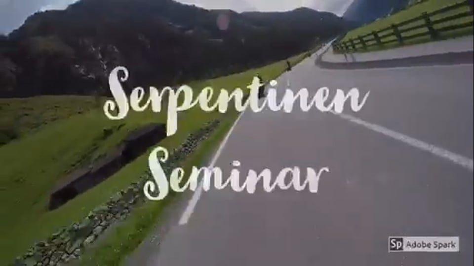 Serpentinen Seminar Trailer