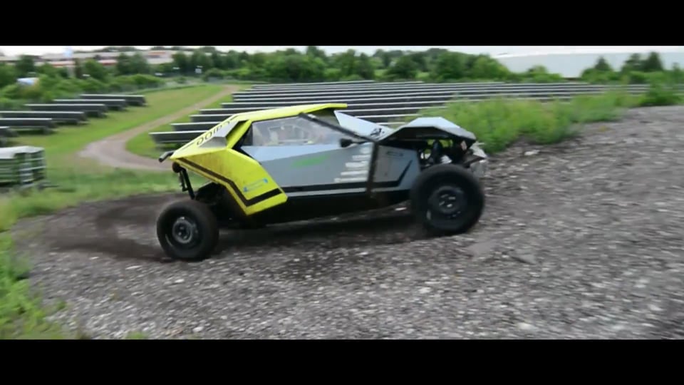 CRIOG Action Training by funtracks.de (Drift and Offroad)