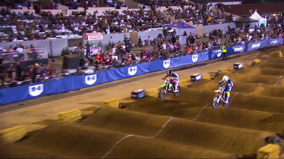Red Bull Straight Rhythm 2018 Pomona, California, United States