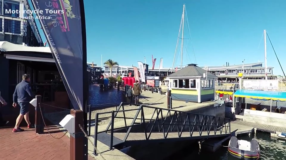Motorradreise durch Südafrika ab Kapstadt über die Route 62