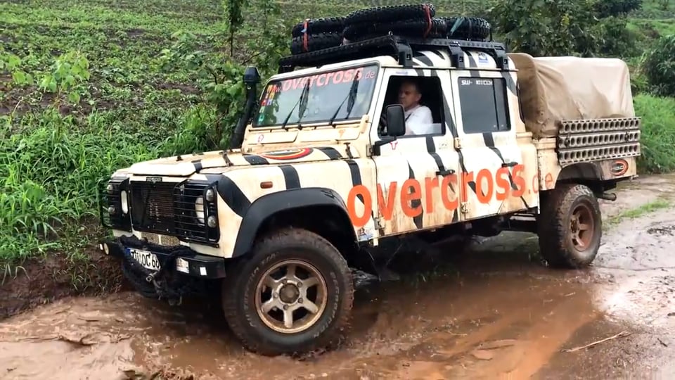 #TRANSAFRIKA - Behind the Scenes - From Cape to Cairo