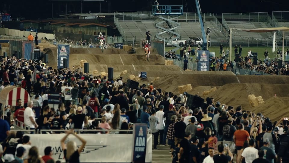 Red Bull Straight Rhythm 2018 Pomona, California, United States - best action...