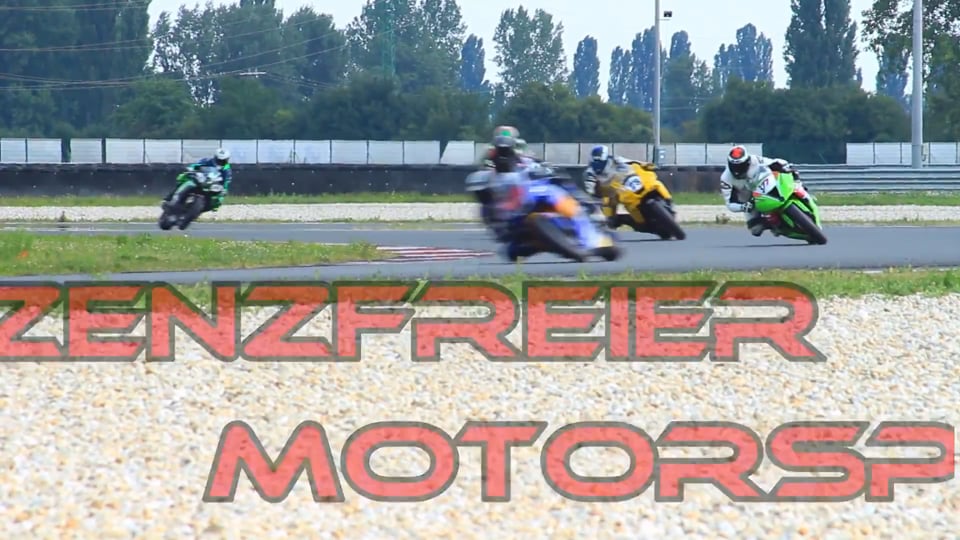 German Moto Masters - Die neue Rennserie für ambitionierte Hobby-Racer!