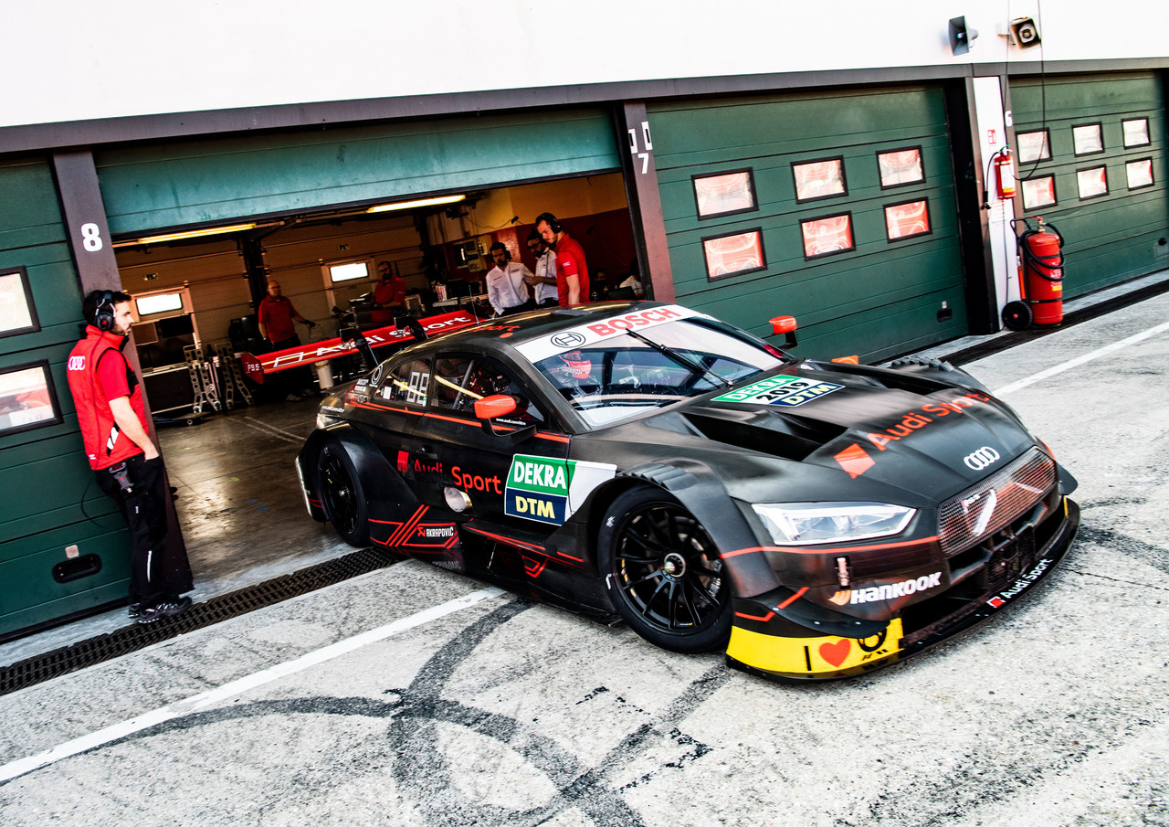 Ducati-Werksfahrer Dovizioso bereit für DTM-Gaststart