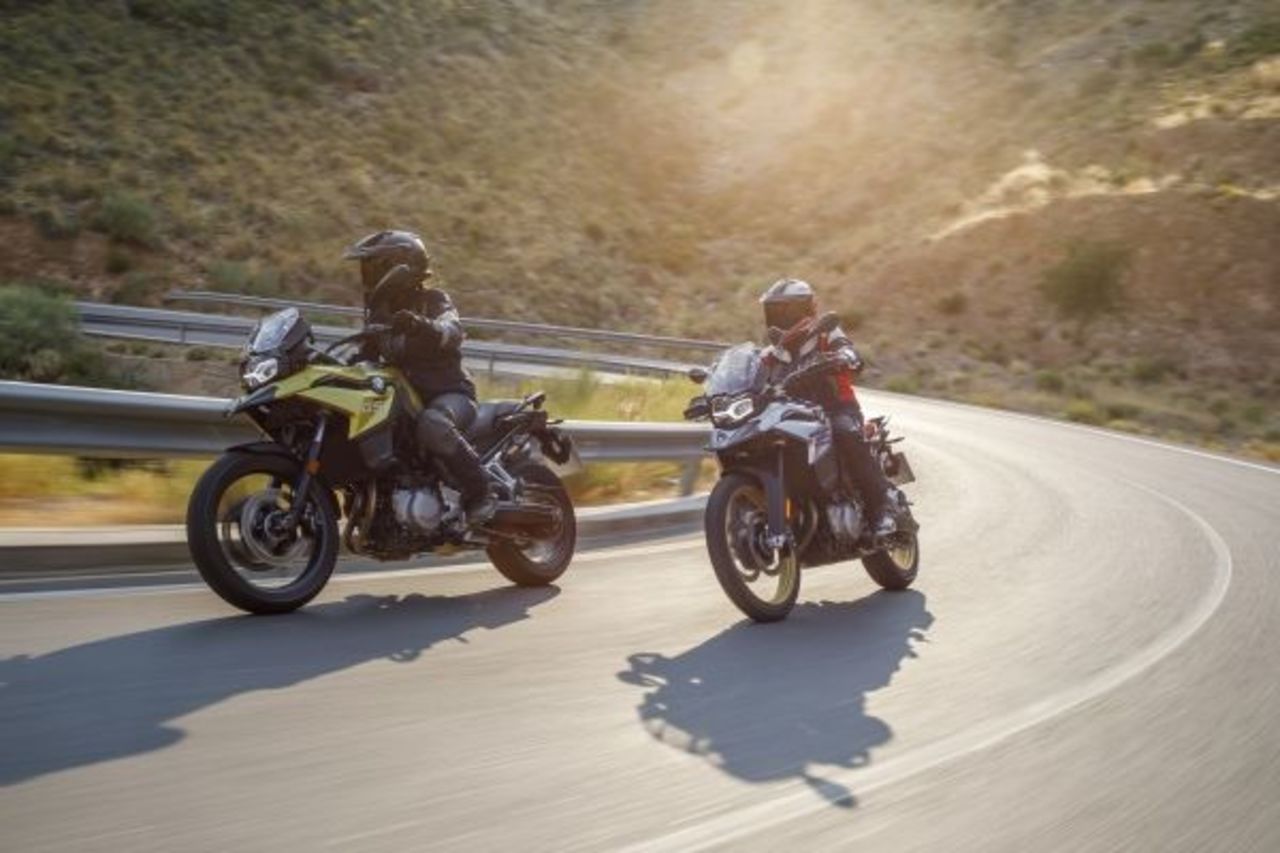 BMW Motorrad Ready2Ride. – Das Rundum-sorglos-Programm von BMW Motorrad für Einsteiger und Wiedereinsteiger mit attraktiven Leasingangeboten
