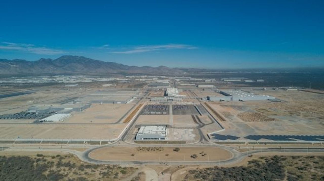 BMW Group eröffnet Werk in San Luis Potosí, Mexiko