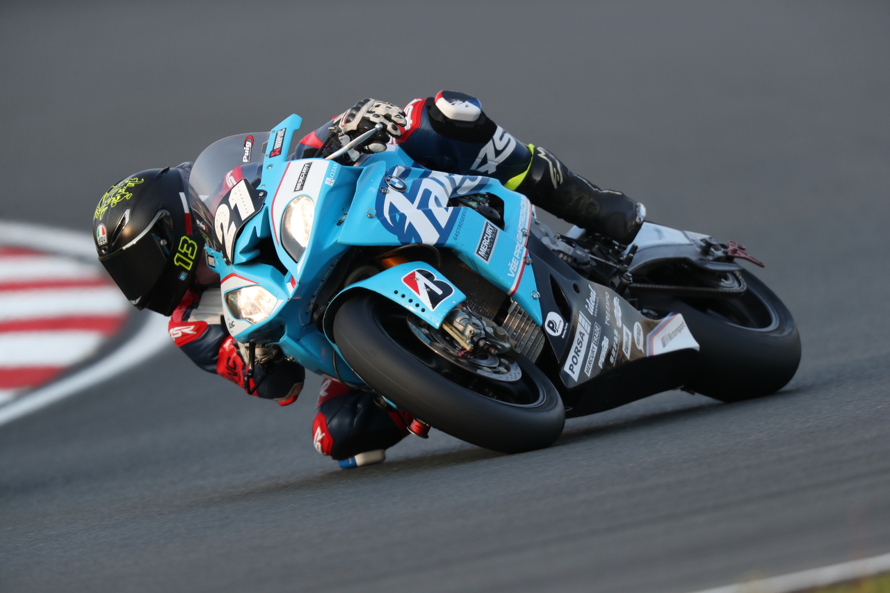 BMW Motorrad Motorsport News: Erfolge der BMW Racer in FIM EWC, IDM und CSBK.