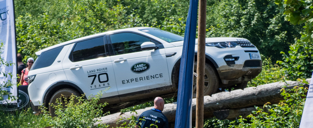 Bad Kissingen: Land Rover Island im Mittelpunkt von Europas größter 4x4-Messe „Abenteuer & Allrad“