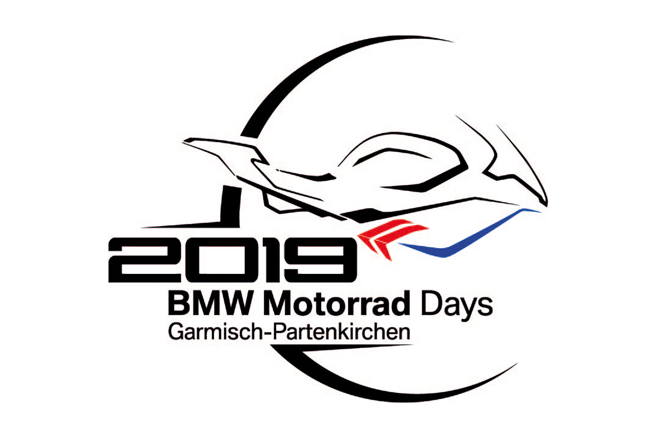 Die 19. BMW Motorrad Days in Garmisch-Partenkirchen von 5. – 7. Juli 2019.