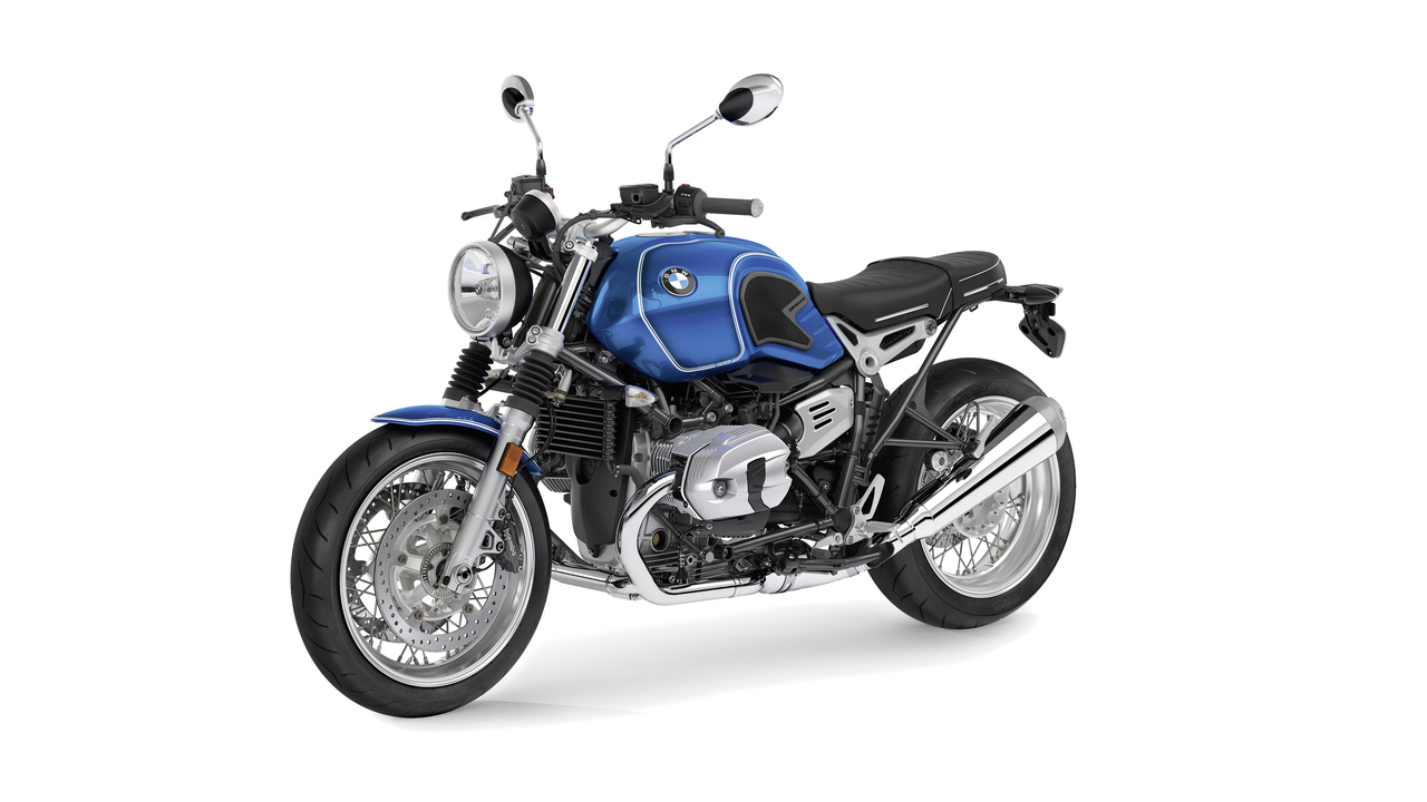 Die neue BMW R nineT /5.