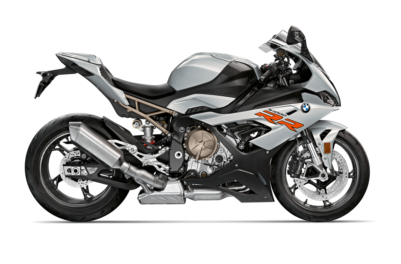 BMW Motorrad Modellpflegemaßnahmen für das Modelljahr 2020.