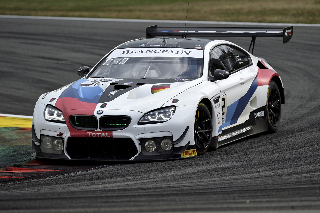 Vierte Station, vierter Kontinent: BMW M6 GT3 startet bei den 10 Stunden von Suzuka in Japan.