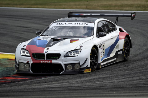 Vierte Station, vierter Kontinent: BMW M6 GT3 startet bei den 10 Stunden von Suzuka in Japan.