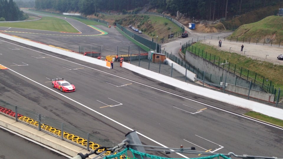 Spa Franchorchamps