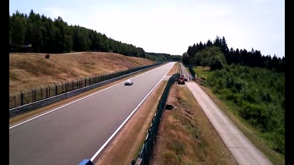 Spa Franchorchamps
