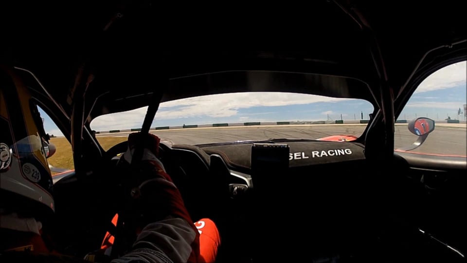 CockpitCam - Ferrari (part2)