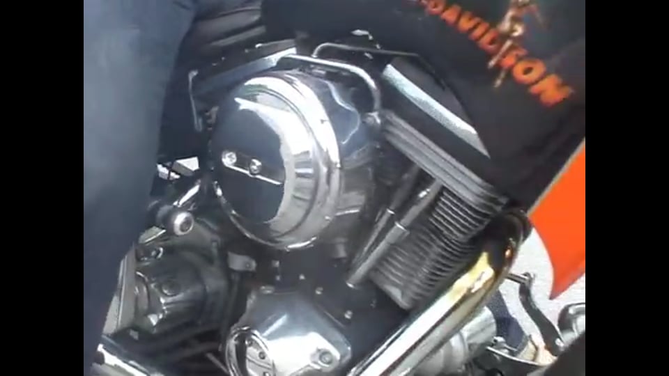 Harley Davidson