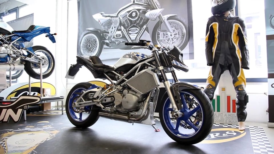 Iwan Bikes Image-Video