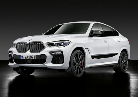 Mehr Dynamik und Individualität für BMW X6 und BMW X7 sowie BMW X5 M und BMW X6 M.
