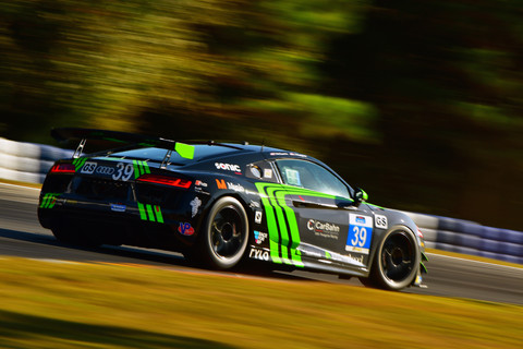 Audi Sport: Acht Titel für Audi Sport customer racing.