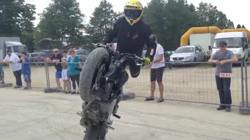 Stunt-Finale