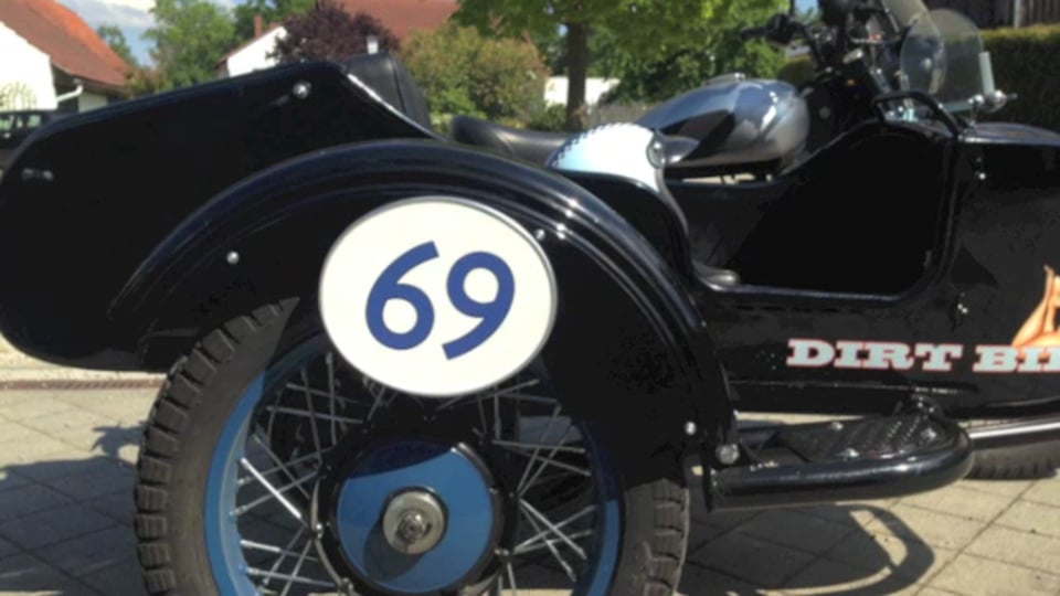 Ural_Testfahrt